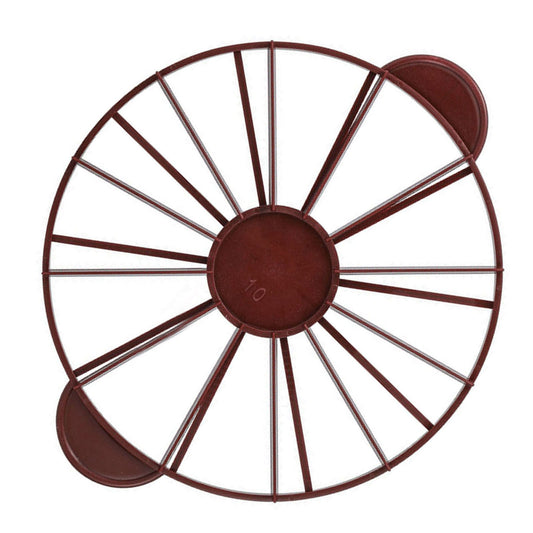 Cake Portion Marker Food Grade Round 10/12 Piece Cake Slice Marker Equal Portion Cutter Bread Cake Divider V1294-YM0512-3118220258612