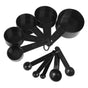 10Pcs Measuring Spoon Set Safe Durable PP Baking Measuring Spoons for Kitchen Gadgets V1294-YM0512-3118220259411