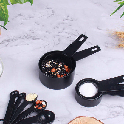 10Pcs Measuring Spoon Set Safe Durable PP Baking Measuring Spoons for Kitchen Gadgets V1294-YM0512-3118220259411