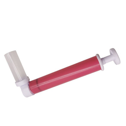 Manual Cake Airbrush Multipurpose Cake Decorating Airbrush with 4 Empty Bottles for Bakery Decoration V1294-YM0512-3118220259711