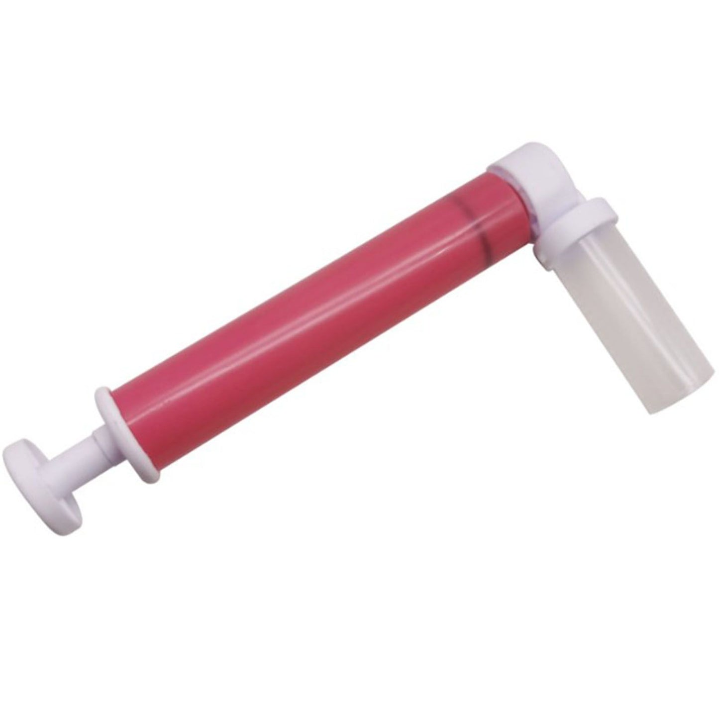 Manual Cake Airbrush Multipurpose Cake Decorating Airbrush with 4 Empty Bottles for Bakery Decoration V1294-YM0512-3118220259711