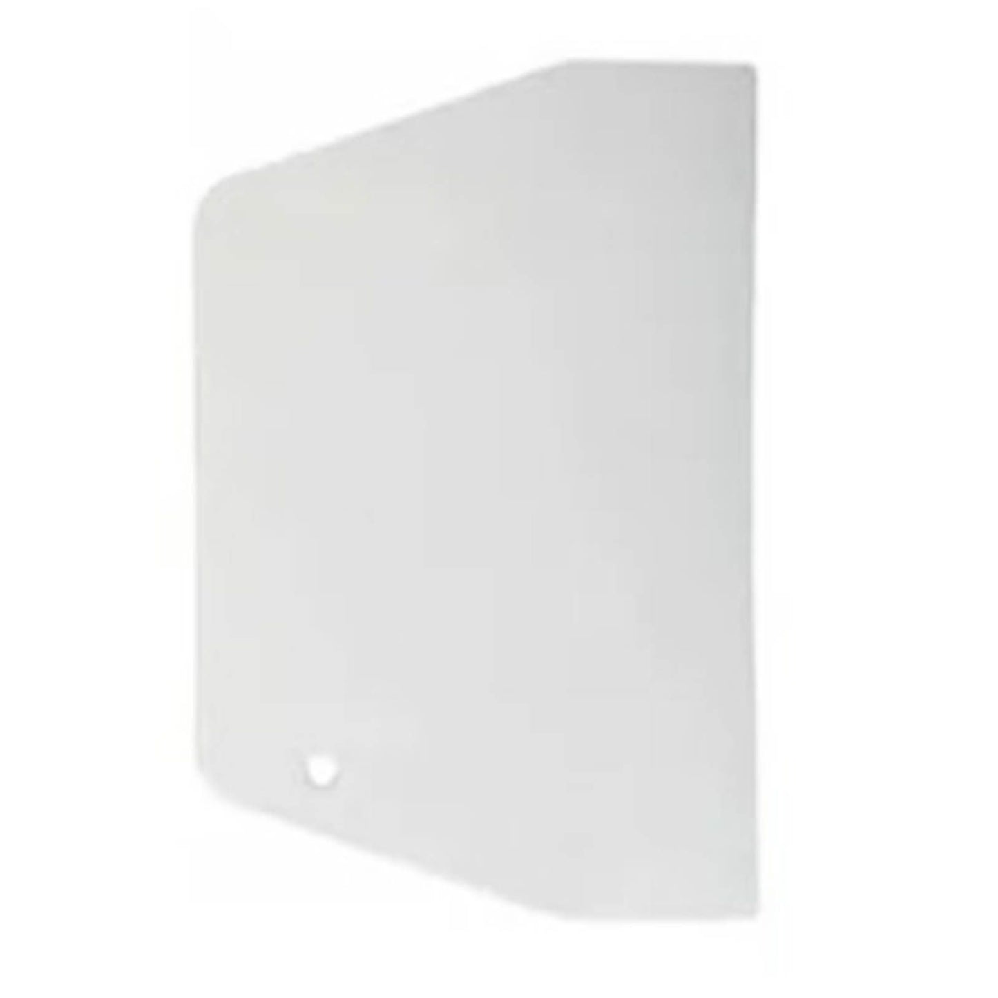 19.3x12.7cm Dough Scraper ABS Multifunction Trapezoid Large Dough Cutter Chopper for Kitchen V1294-YM0512-3118220261511