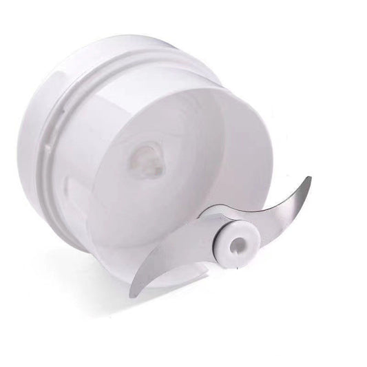 Garlic Chopper Garlic Crusher Press Stainless Steel for Cooking Tool Kitchen Gadgets Garlic Masher V1294-YM0512-3118220263611