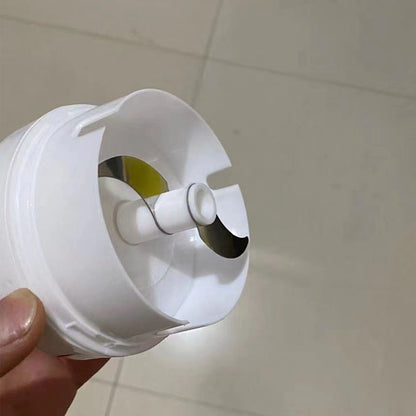 Garlic Chopper Garlic Crusher Press Stainless Steel for Cooking Tool Kitchen Gadgets Garlic Masher V1294-YM0512-3118220263611
