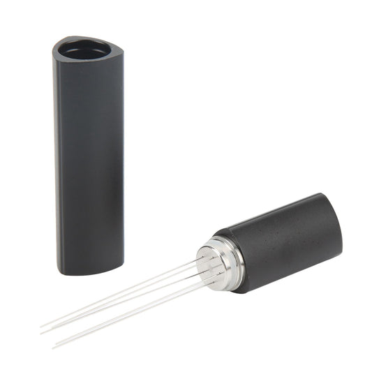 Coffee Stirrer Tool Stainless Steel Portable Coffee Needle Distributor For Italian Coffee Maker Black V1294-YM0512-3118220266912