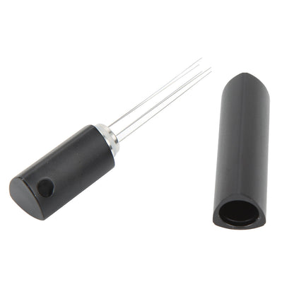 Coffee Stirrer Tool Stainless Steel Portable Coffee Needle Distributor For Italian Coffee Maker Black V1294-YM0512-3118220266912