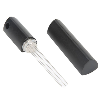 Coffee Stirrer Tool Stainless Steel Portable Coffee Needle Distributor For Italian Coffee Maker Black V1294-YM0512-3118220266912