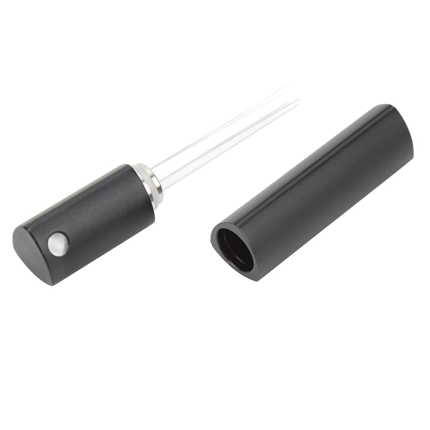 Coffee Stirrer Tool Stainless Steel Portable Coffee Needle Distributor For Italian Coffee Maker Black V1294-YM0512-3118220266912