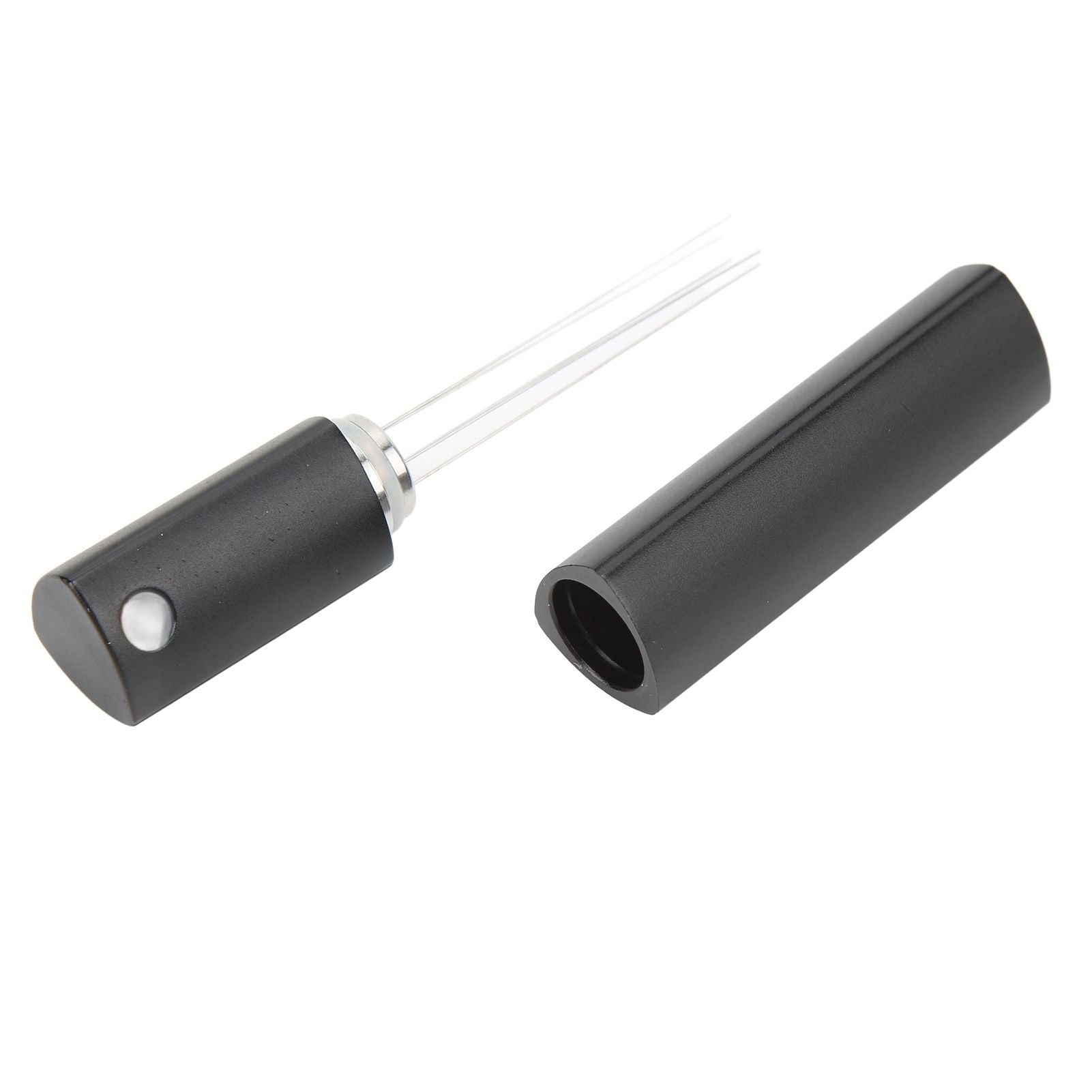 Coffee Stirrer Tool Stainless Steel Portable Coffee Needle Distributor For Italian Coffee Maker Black V1294-YM0512-3118220266912