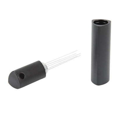Coffee Stirrer Tool Stainless Steel Portable Coffee Needle Distributor For Italian Coffee Maker Black V1294-YM0512-3118220266912
