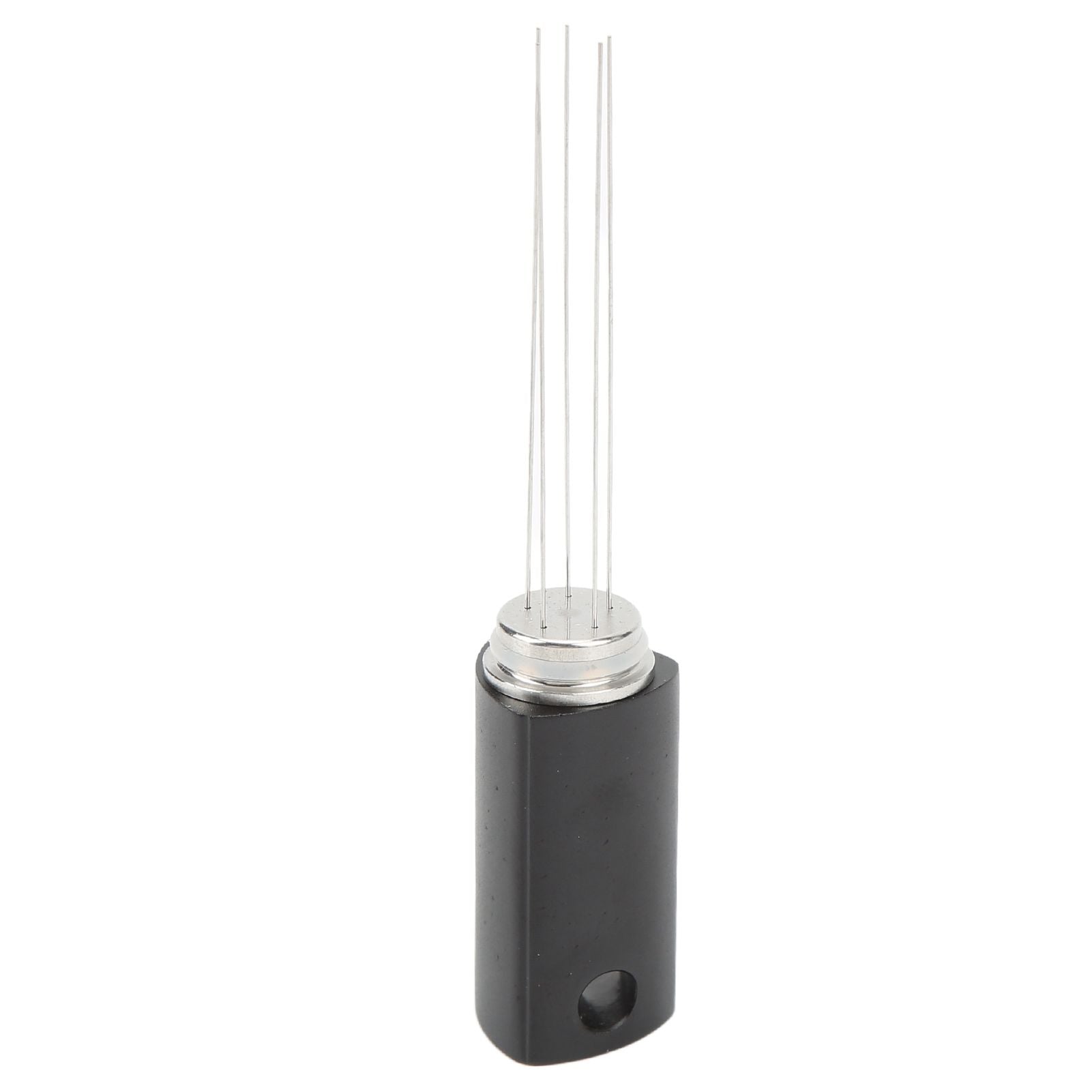 Coffee Stirrer Tool Stainless Steel Portable Coffee Needle Distributor For Italian Coffee Maker Black V1294-YM0512-3118220266912