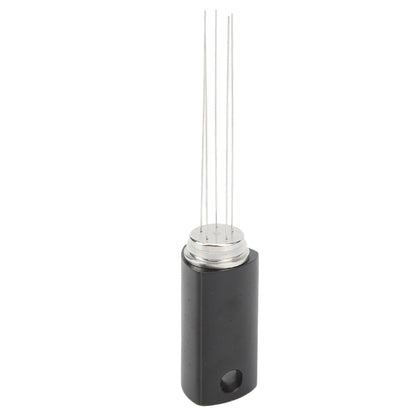 Coffee Stirrer Tool Stainless Steel Portable Coffee Needle Distributor For Italian Coffee Maker Black V1294-YM0512-3118220266912