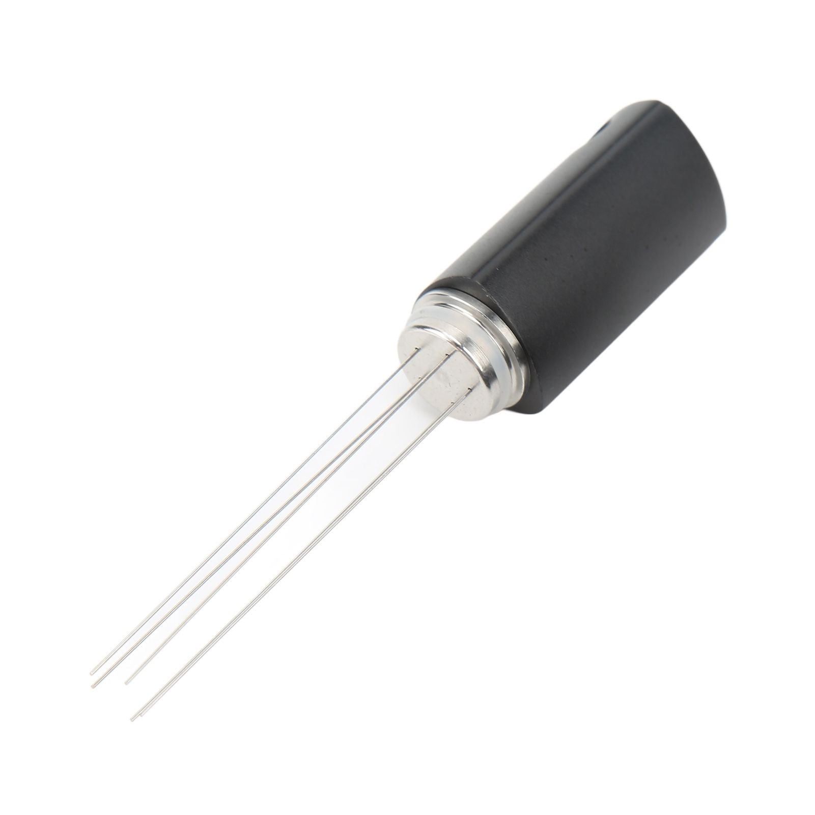 Coffee Stirrer Tool Stainless Steel Portable Coffee Needle Distributor For Italian Coffee Maker Black V1294-YM0512-3118220266912