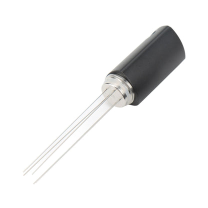 Coffee Stirrer Tool Stainless Steel Portable Coffee Needle Distributor For Italian Coffee Maker Black V1294-YM0512-3118220266912