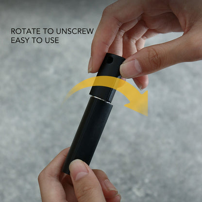 Coffee Stirrer Tool Stainless Steel Portable Coffee Needle Distributor For Italian Coffee Maker Black V1294-YM0512-3118220266912