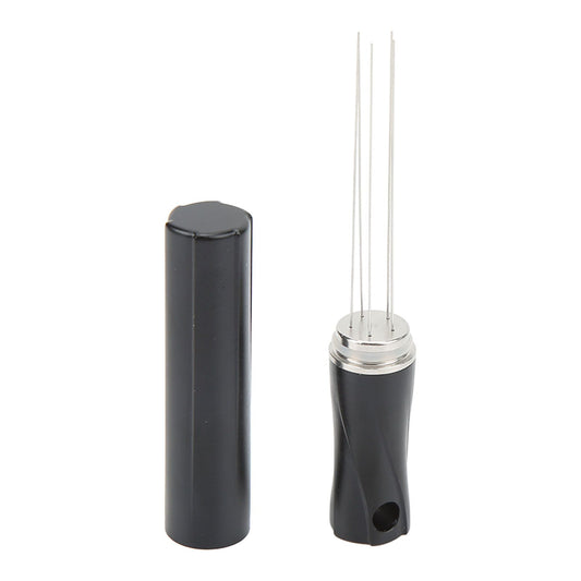 Coffee Powder Stirring Needle Professional 304 Stainless Steel Coffee Stirring Tool with Cover for Coffee V1294-YM0512-3118220267012
