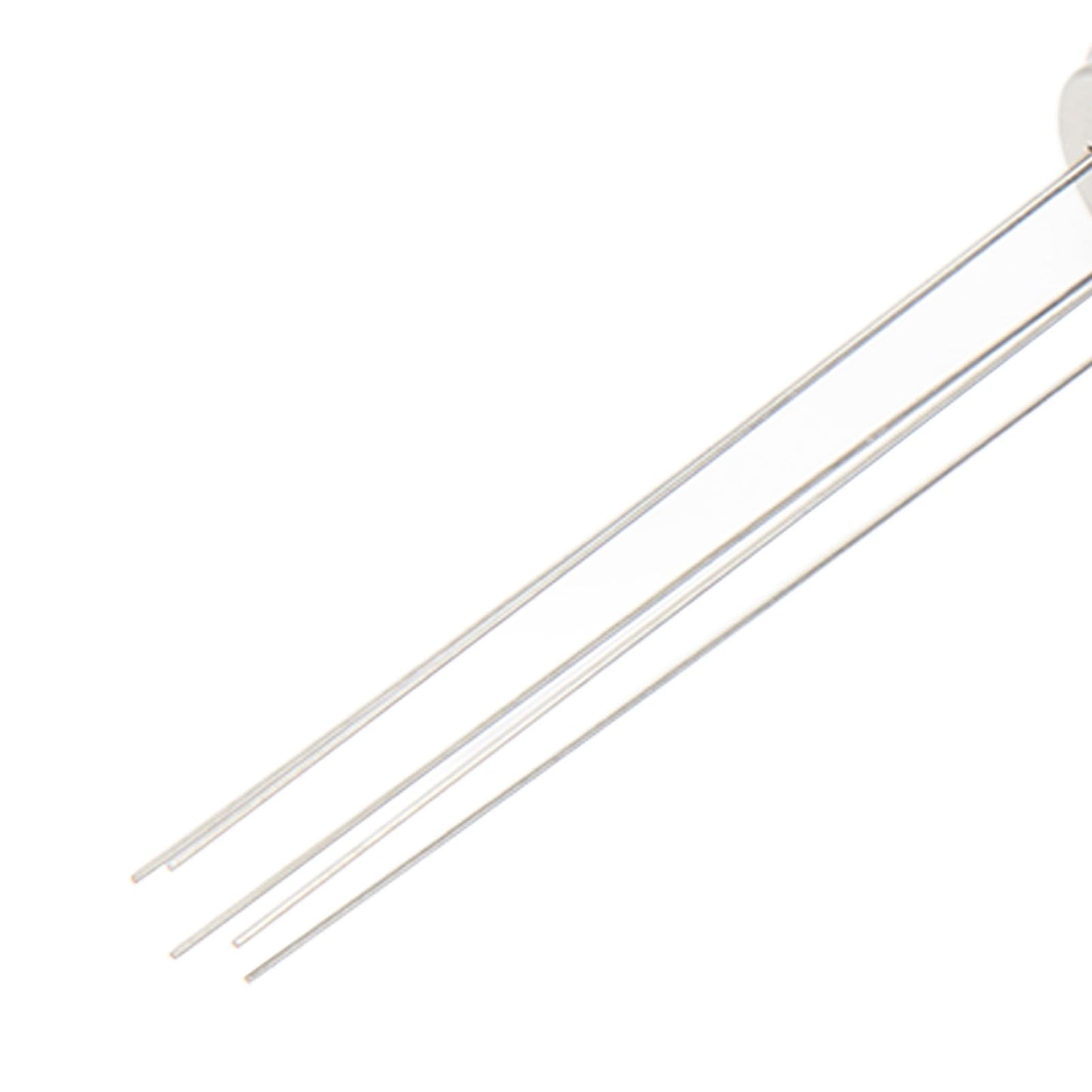 Coffee Powder Stirring Needle Professional 304 Stainless Steel Coffee Stirring Tool with Cover for Coffee V1294-YM0512-3118220267012