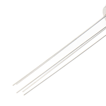 Coffee Powder Stirring Needle Professional 304 Stainless Steel Coffee Stirring Tool with Cover for Coffee V1294-YM0512-3118220267012
