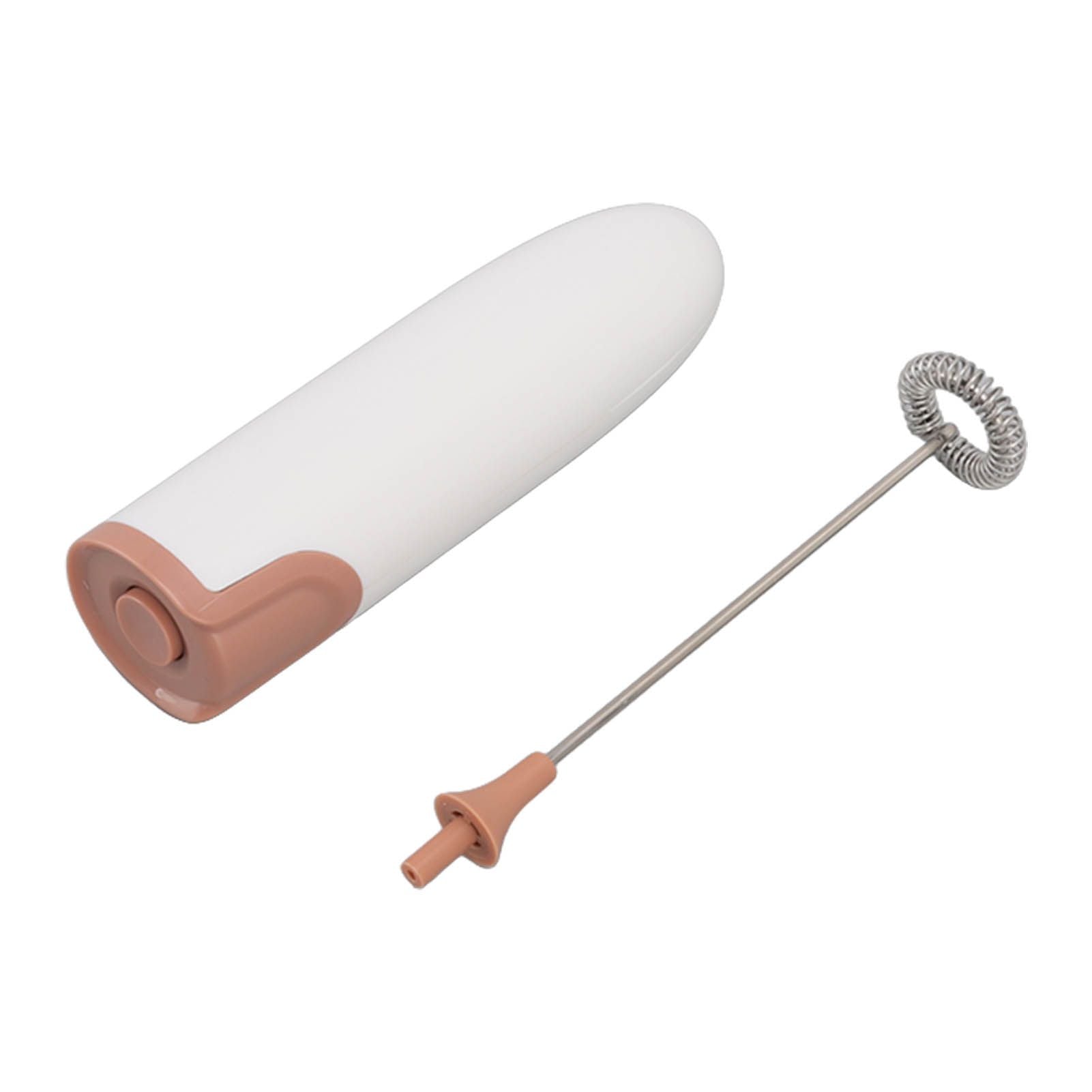 Household Electric Milk Frother Automatic Handheld Milk Foam Maker Coffee Stirring Bar Kitchen Drink Foamer V1294-YM0512-3118220268811