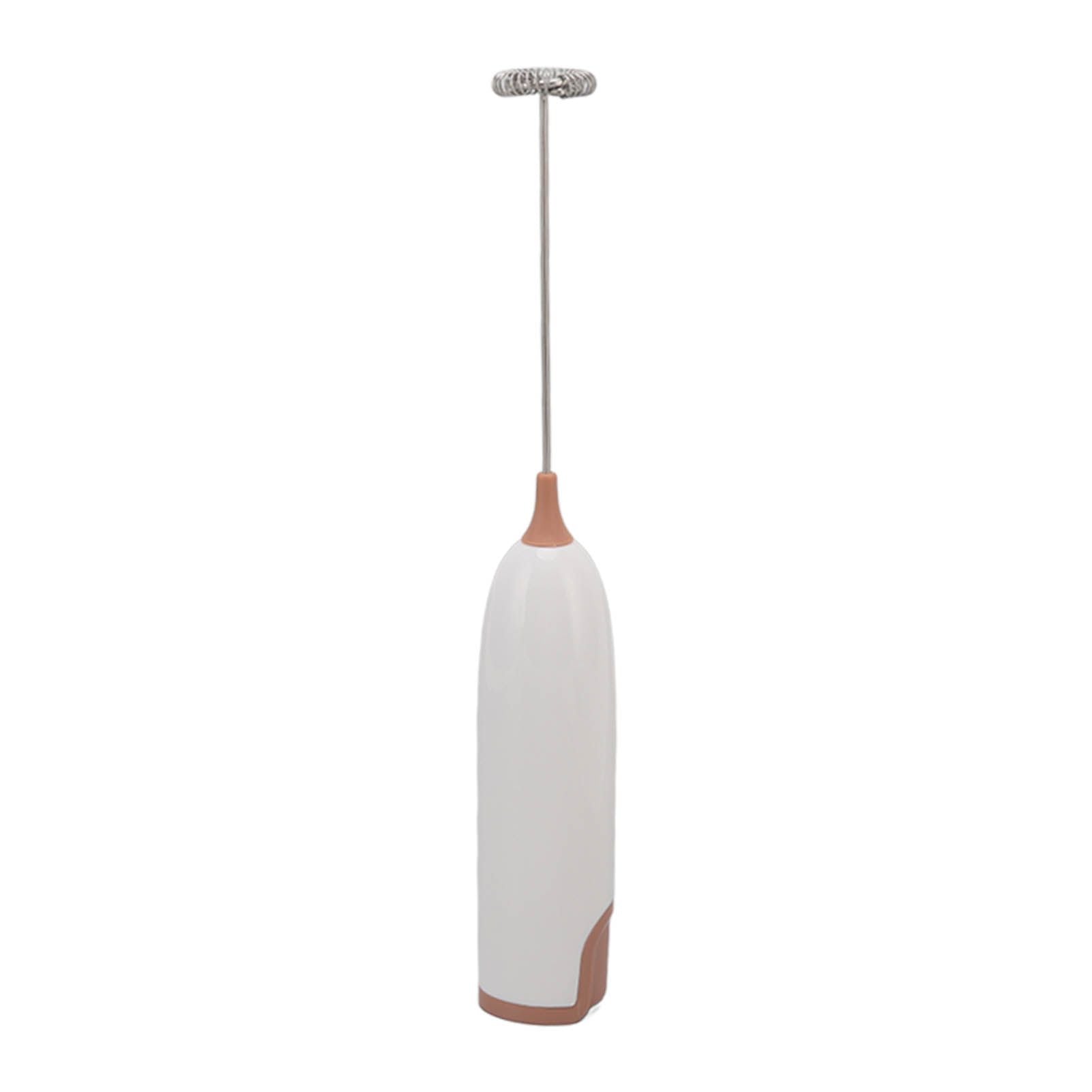 Household Electric Milk Frother Automatic Handheld Milk Foam Maker Coffee Stirring Bar Kitchen Drink Foamer V1294-YM0512-3118220268811
