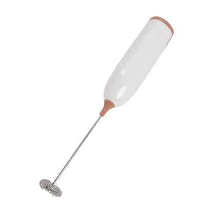 Household Electric Milk Frother Automatic Handheld Milk Foam Maker Coffee Stirring Bar Kitchen Drink Foamer V1294-YM0512-3118220268811