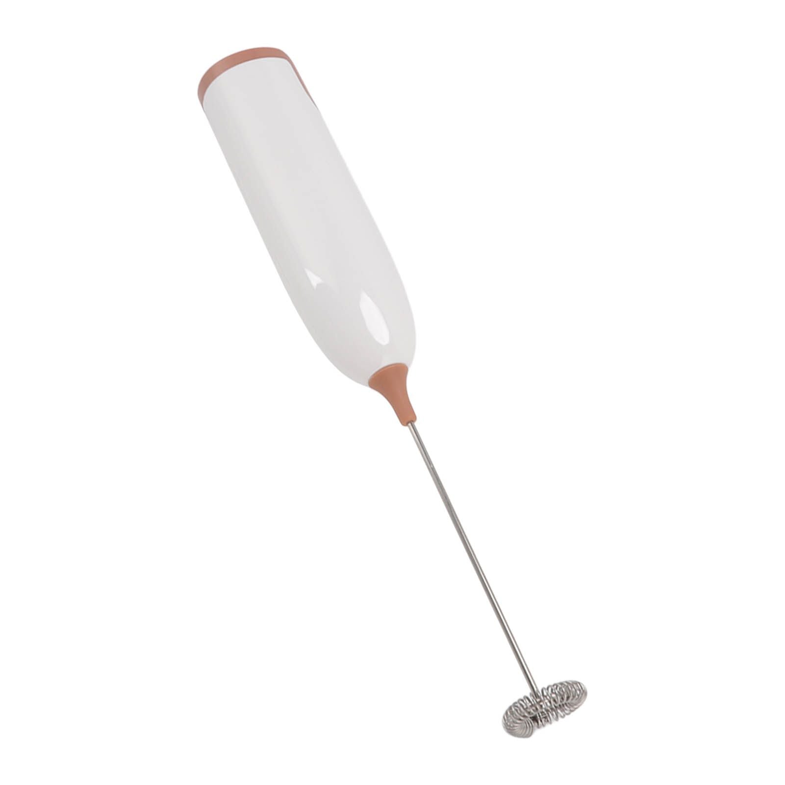 Household Electric Milk Frother Automatic Handheld Milk Foam Maker Coffee Stirring Bar Kitchen Drink Foamer V1294-YM0512-3118220268811