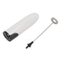 Household Electric Milk Frother Automatic Handheld Milk Foam Maker Coffee Stirring Bar Kitchen Drink Foamer V1294-YM0512-3118220268812