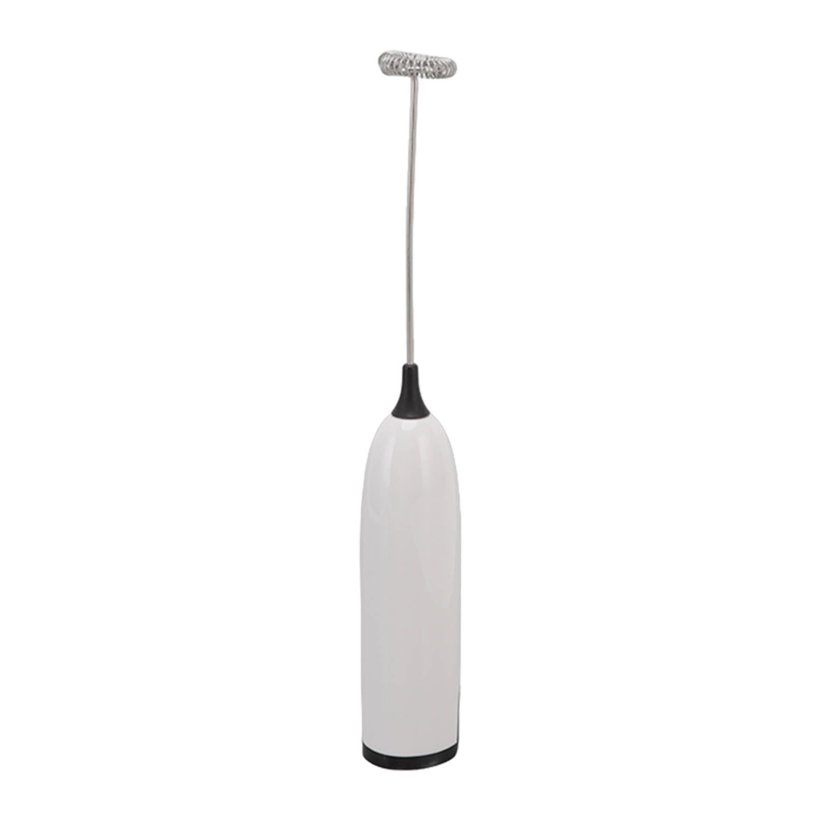 Household Electric Milk Frother Automatic Handheld Milk Foam Maker Coffee Stirring Bar Kitchen Drink Foamer V1294-YM0512-3118220268812
