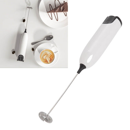 Household Electric Milk Frother Automatic Handheld Milk Foam Maker Coffee Stirring Bar Kitchen Drink Foamer V1294-YM0512-3118220268812