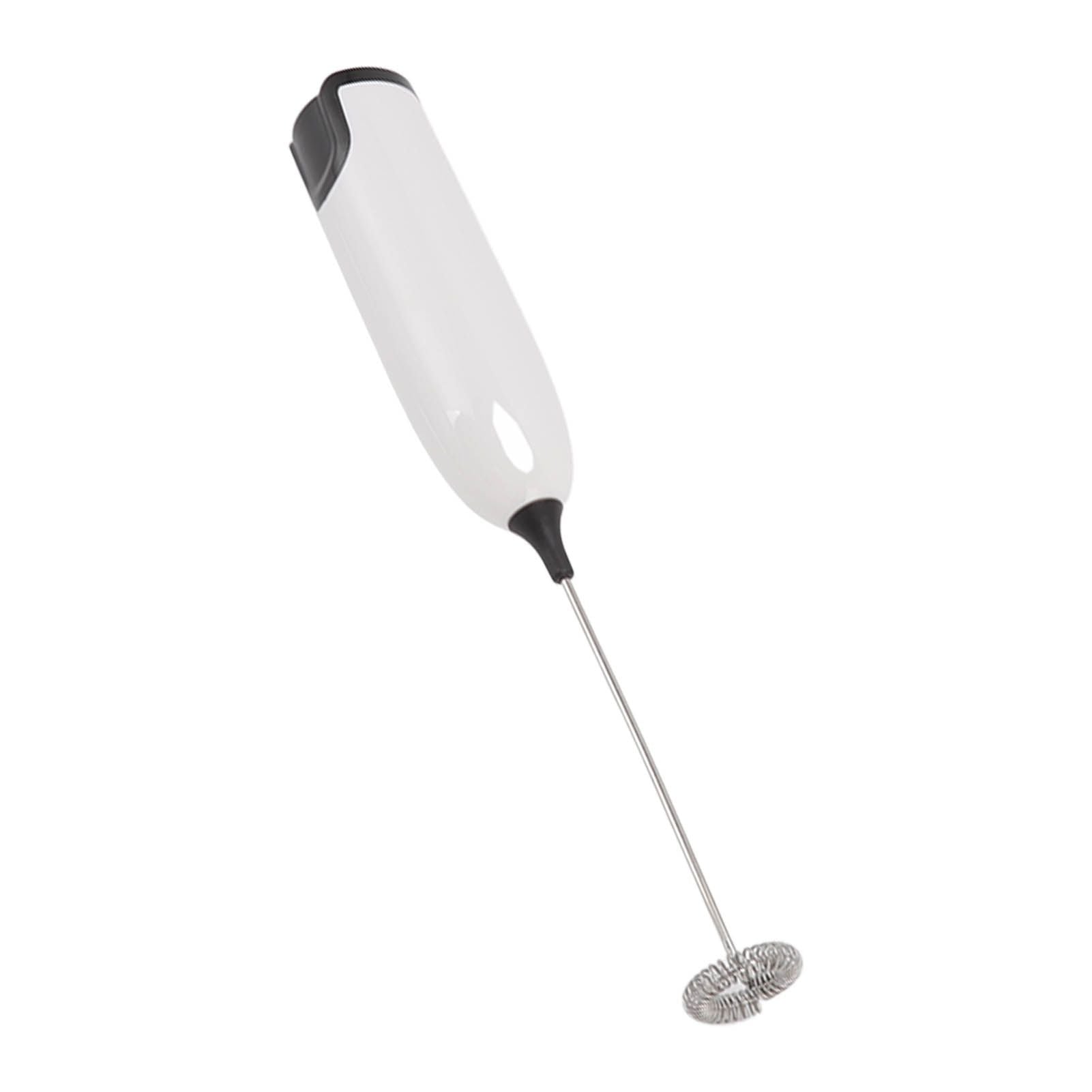 Household Electric Milk Frother Automatic Handheld Milk Foam Maker Coffee Stirring Bar Kitchen Drink Foamer V1294-YM0512-3118220268812
