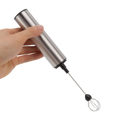Electric Mini Blender Handheld Auto Stainless Steel Detachable Milk Foamer for Home Kitchen V1294-YM0512-3118220269111