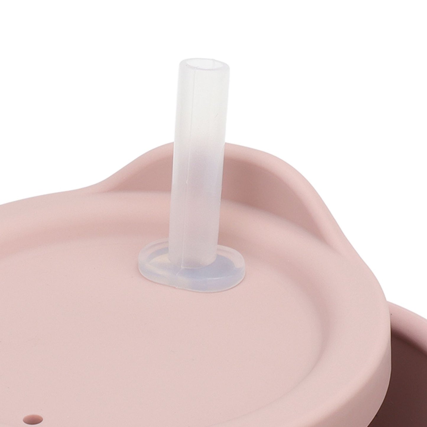 Silicone Sippy Cups Double Handles Lightweight Toddler Training Cup with Tight Leakproof Cover for Home V1294-YM0512-3118220269311