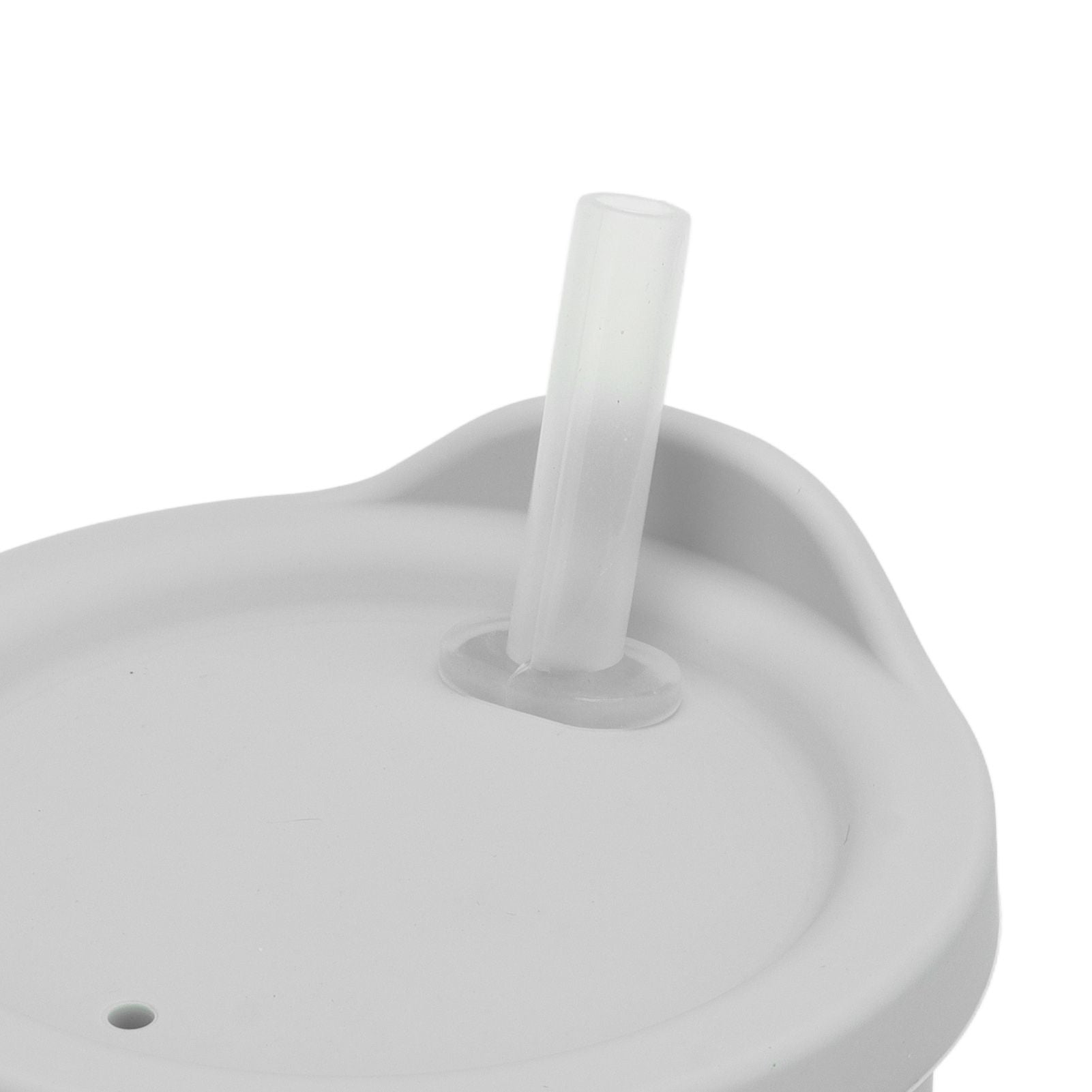 Silicone Sippy Cups Double Handles Lightweight Toddler Training Cup with Tight Leakproof Cover for Home V1294-YM0512-3118220269314
