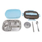 Lunch Container Box Stainless Steel Thermal Lunch Storage Box with Soup Bowl Chopsticks Spoon for Adults V1294-YM0512-3118220269412
