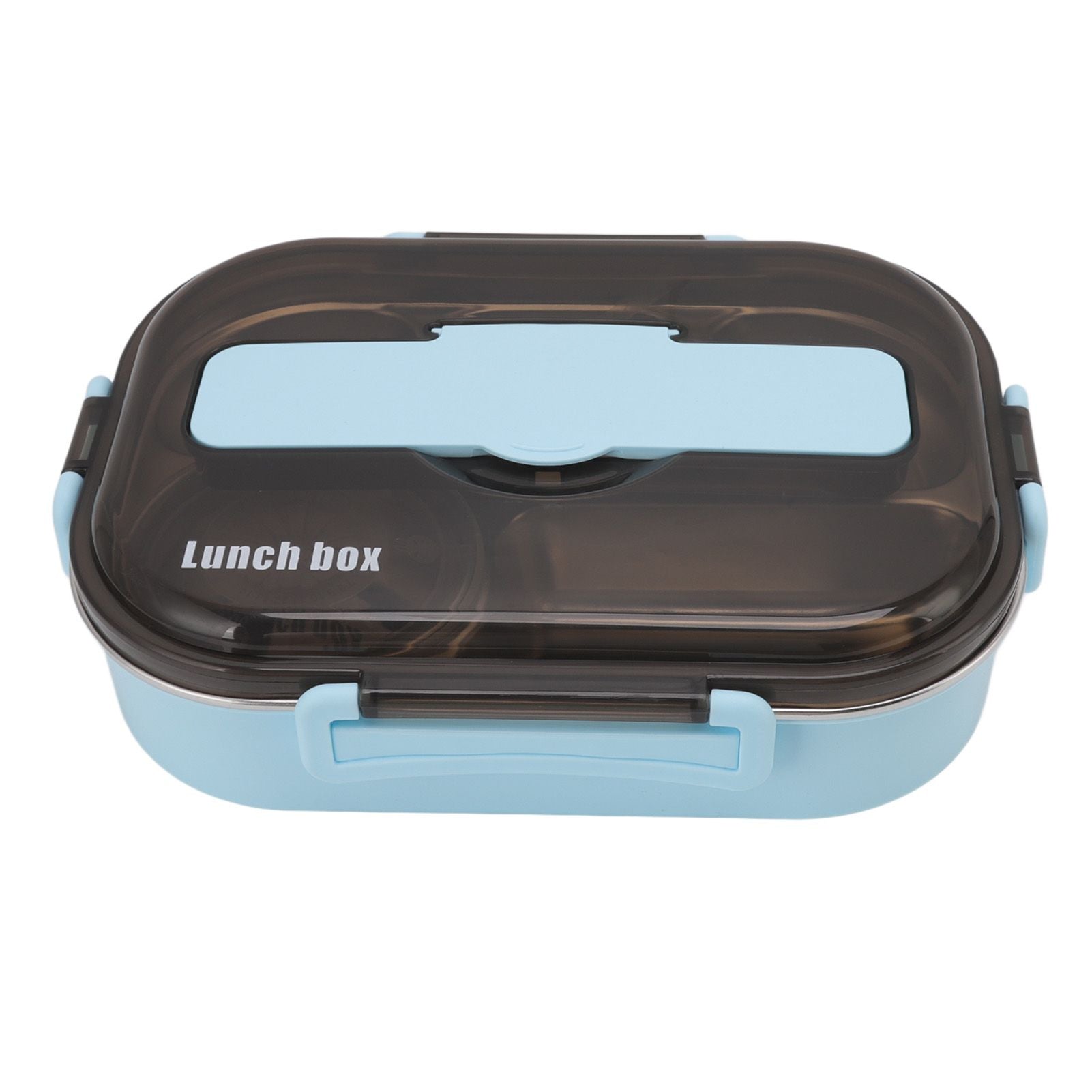 Lunch Container Box Stainless Steel Thermal Lunch Storage Box with Soup Bowl Chopsticks Spoon for Adults V1294-YM0512-3118220269412