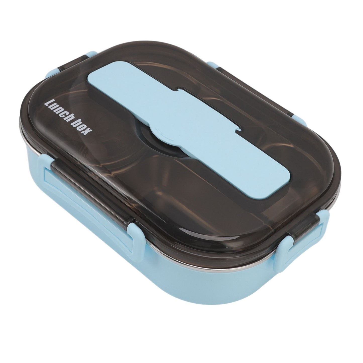 Lunch Container Box Stainless Steel Thermal Lunch Storage Box with Soup Bowl Chopsticks Spoon for Adults V1294-YM0512-3118220269412