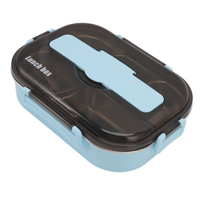 Lunch Container Box Stainless Steel Thermal Lunch Storage Box with Soup Bowl Chopsticks Spoon for Adults V1294-YM0512-3118220269412