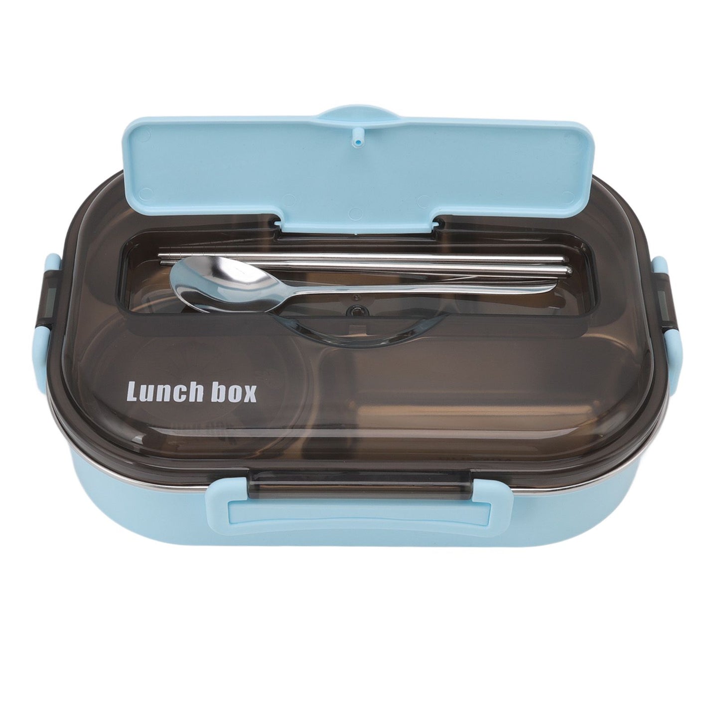 Lunch Container Box Stainless Steel Thermal Lunch Storage Box with Soup Bowl Chopsticks Spoon for Adults V1294-YM0512-3118220269412