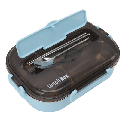 Lunch Container Box Stainless Steel Thermal Lunch Storage Box with Soup Bowl Chopsticks Spoon for Adults V1294-YM0512-3118220269412