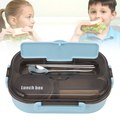 Lunch Container Box Stainless Steel Thermal Lunch Storage Box with Soup Bowl Chopsticks Spoon for Adults V1294-YM0512-3118220269412