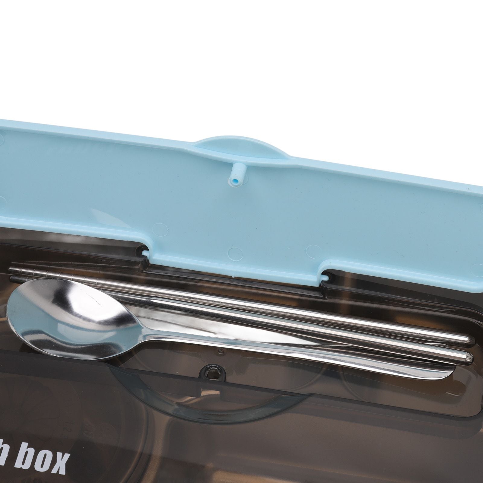 Lunch Container Box Stainless Steel Thermal Lunch Storage Box with Soup Bowl Chopsticks Spoon for Adults V1294-YM0512-3118220269412