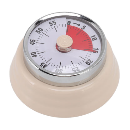 Magnet Circular Timer 60 Minute Visual Countdown Timer for Teachers Classroom Kids Homework Reading Adults V1294-YM0512-3118220269511