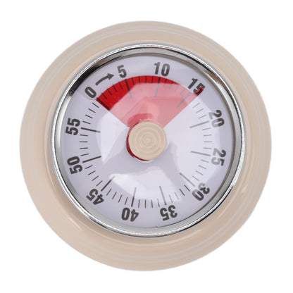 Magnet Circular Timer 60 Minute Visual Countdown Timer for Teachers Classroom Kids Homework Reading Adults V1294-YM0512-3118220269511