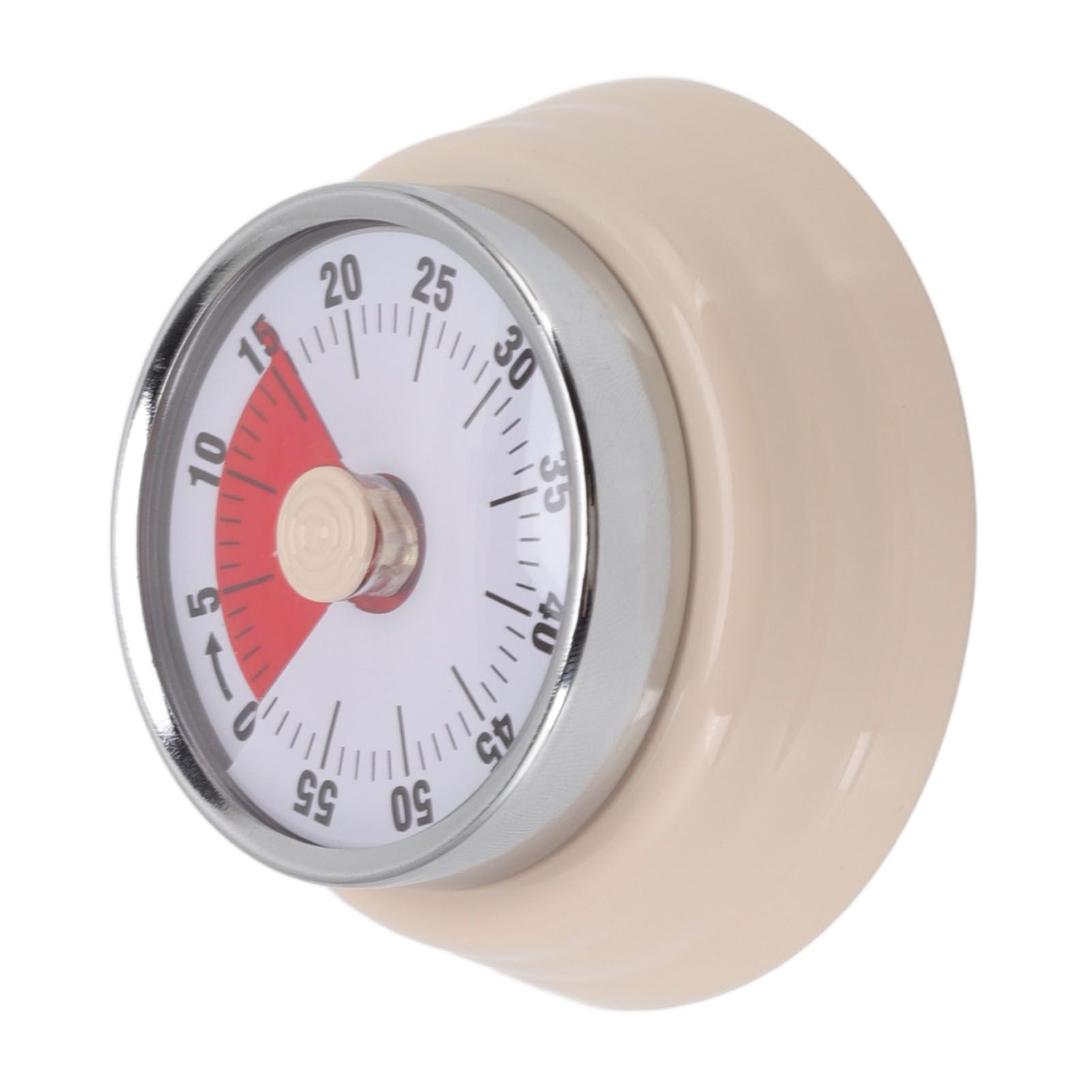 Magnet Circular Timer 60 Minute Visual Countdown Timer for Teachers Classroom Kids Homework Reading Adults V1294-YM0512-3118220269511