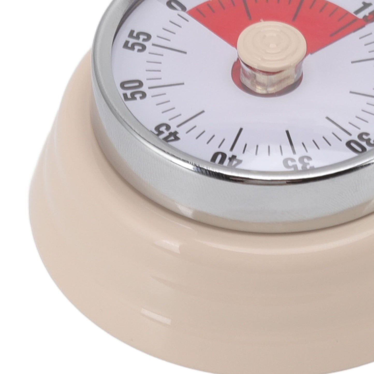 Magnet Circular Timer 60 Minute Visual Countdown Timer for Teachers Classroom Kids Homework Reading Adults V1294-YM0512-3118220269511