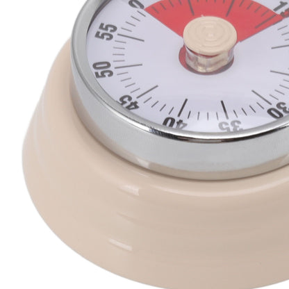 Magnet Circular Timer 60 Minute Visual Countdown Timer for Teachers Classroom Kids Homework Reading Adults V1294-YM0512-3118220269511