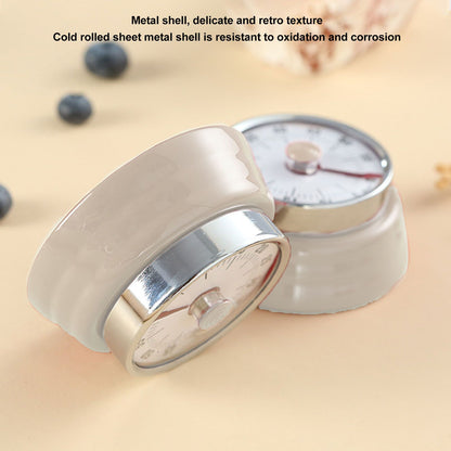 Magnet Circular Timer 60 Minute Visual Countdown Timer for Teachers Classroom Kids Homework Reading Adults V1294-YM0512-3118220269511