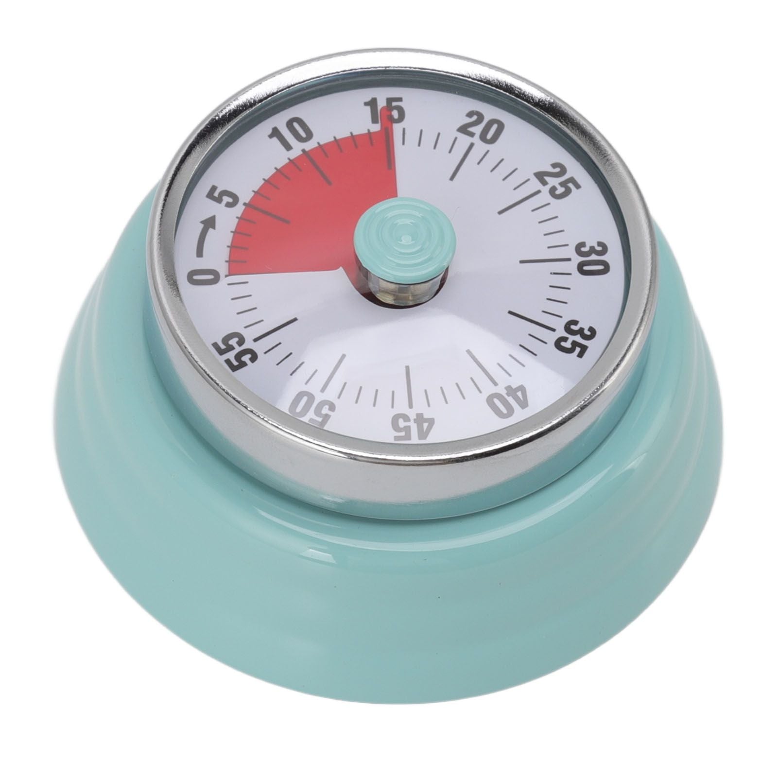 Magnet Circular Timer 60 Minute Visual Countdown Timer for Teachers Classroom Kids Homework Reading Adults V1294-YM0512-3118220269512