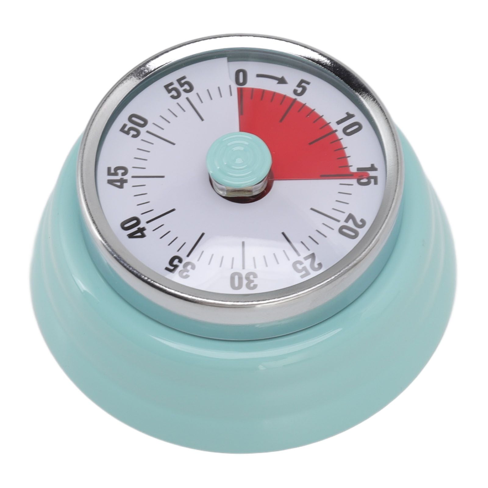 Magnet Circular Timer 60 Minute Visual Countdown Timer for Teachers Classroom Kids Homework Reading Adults V1294-YM0512-3118220269512