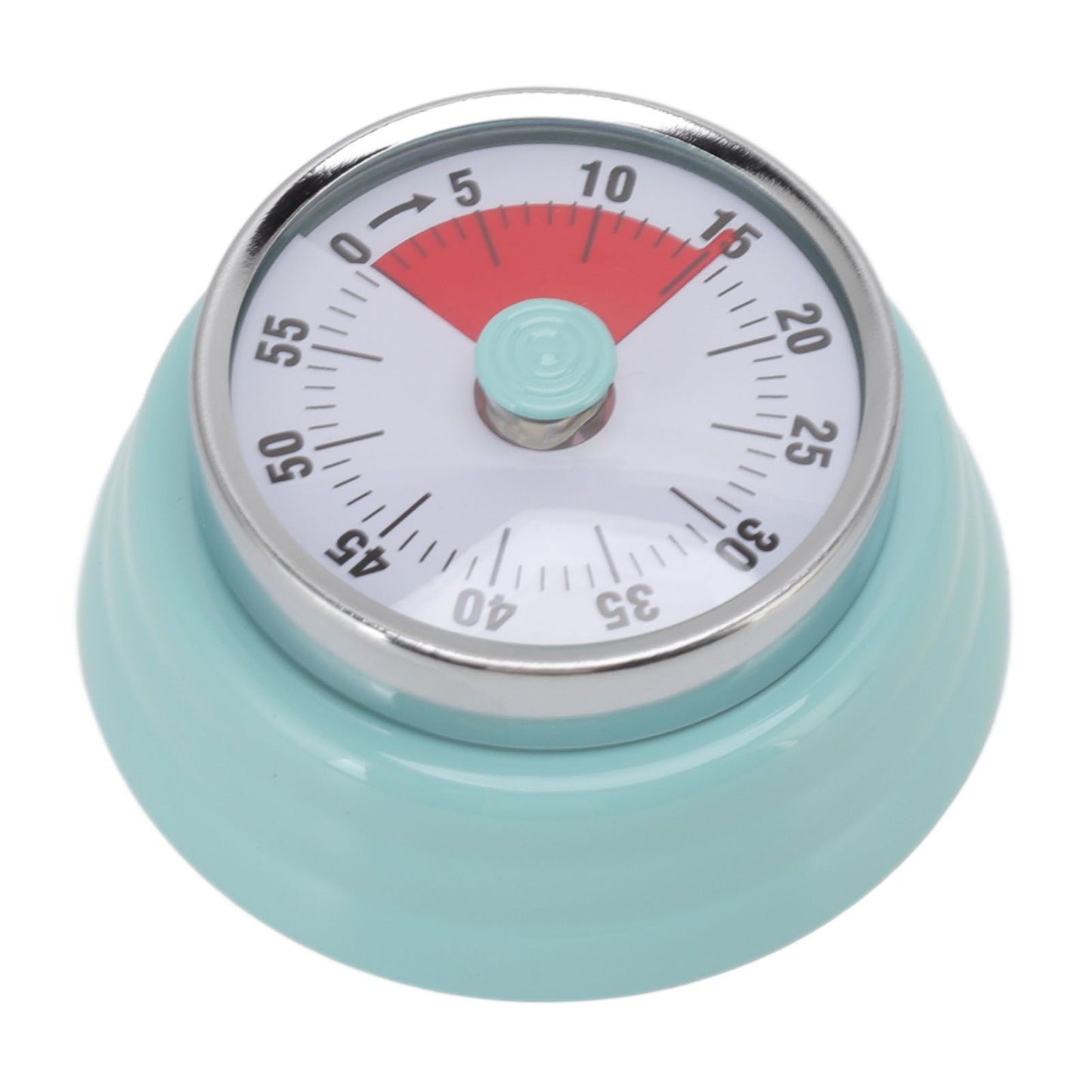 Magnet Circular Timer 60 Minute Visual Countdown Timer for Teachers Classroom Kids Homework Reading Adults V1294-YM0512-3118220269512